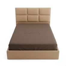 Product image of Bedly Horizon 140/200 საწოლი ორთოპედიული მატრასით და სათავსოთი