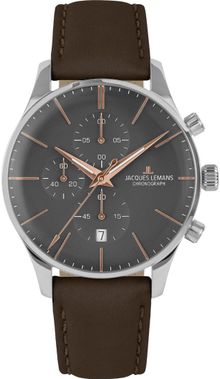 Product image of JACQUES LEMANS 1-2163E კაცის საათი