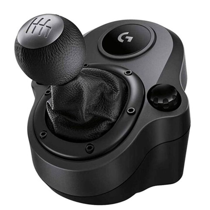 logitech-driving-force-shifter-black-gaming-sichqaris-gadamrtveli