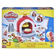 Product image of პლასტელინი პიცის საცხობი Play-Doh Kitchen Creations Pizza Oven Playset