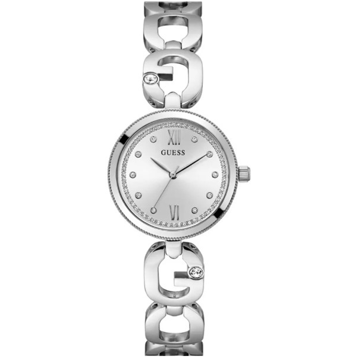 guess-empower-ladies-silver-tone-analog-watch-saati