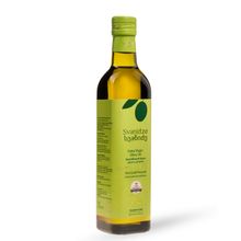 Product image of Svanidze ზეითუნი  Extra Virgin ცივი დაწურვა- პრემიუმი 500მლ