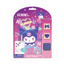 Product image of MINISO Trolls Collection Stamp Drawing Set სახატავი ნაკრები