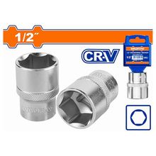 Product image of WADFOW WSC1216 16მმ ქანჩის მოსახსნელი ექვსკუთხა თავაკი