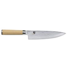 Product image of Shun kitchen knife White Chef's Knife 8'' (20,0 cm) დანა