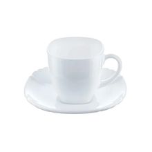 Product image of Luminarc Lotusia 220მლ 6ც ფინჯნები ლამბაქებით