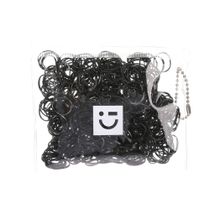 Product image of თმის სამაგრი/Disposable & Durable Small Rubber Bands (Black, 500pcs)