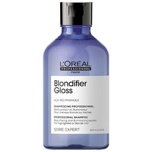 Product image of LOREAL Professionnel's შამპუნი ქერა თმისთვის Serie Expert 300 მლ