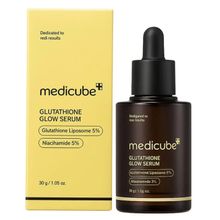Product image of MEDICUBE Gluthatione Glow Serum შრატი ბზინვარებისთვის