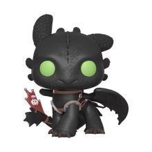 Product image of საკოლექციო ფიგურა Funko pop! Toothless (686)