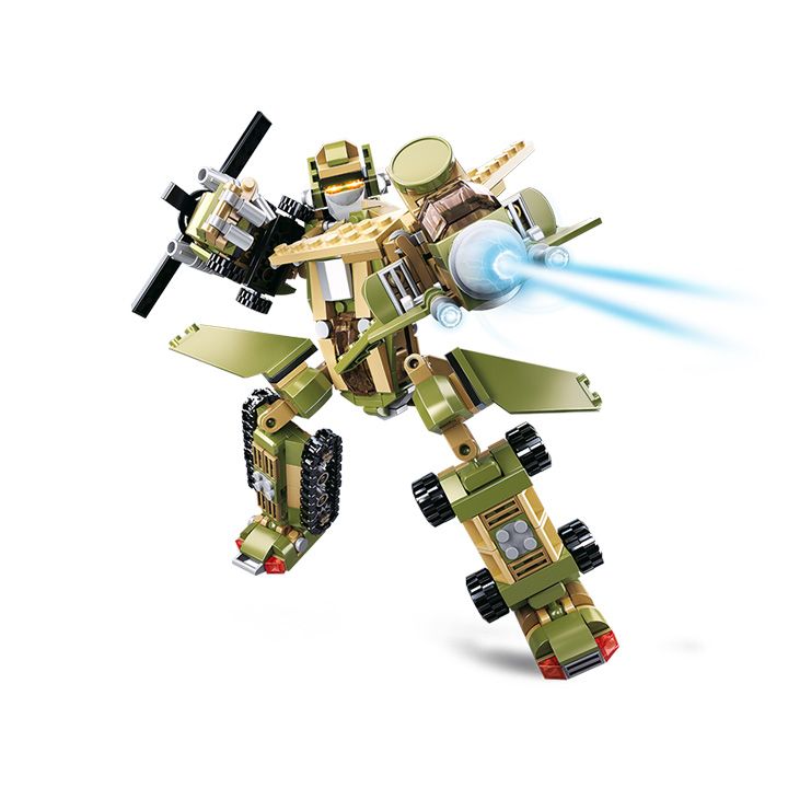 sluban-army---6-into-1-landforce-konstruqtori-photo-3