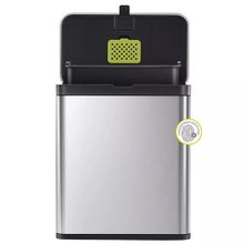 Product image of EKO NOW EK9008MMT-7L-BL ნაგვის ურნა