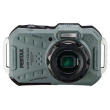 Product image of PENTAX WG-1000 OLIVE EU action კამერა Action კამერა