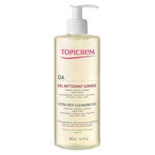 Product image of Topicrem Ultra-Rich დასაბანი გელი 500მლ
