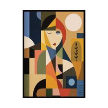 Product image of პოსტერი ჩარჩოთი ''Mary", A3