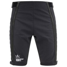 Product image of HEAD RACE SHORTS J BLACK სათხილამურო შარვალი