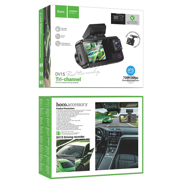 hoco-dv15-video-registratori