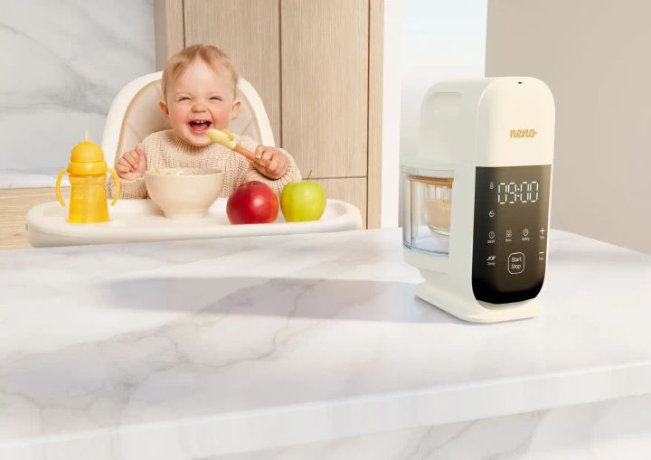 neno-neno-oro-baby-food-blender-with-cooking-function-bavshvis-sakvebis-mosamzadebeli-aparati-photo-4