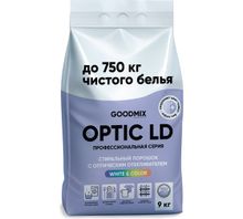 Product image of GOODMIX OPTIC LD პროფესიონალური სარეცხი ფხვნილი ოპტიკური მათეთრებელი 9კგ