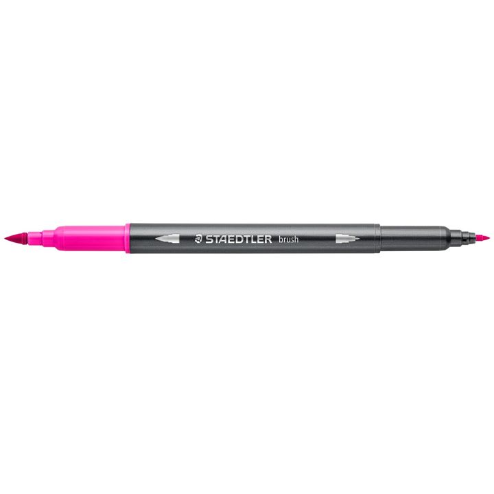 staedtler-magenta-akvarelis-ormkhrivi-markeri