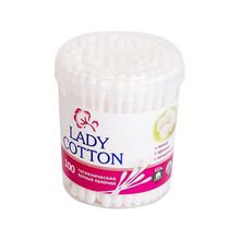 Product image of Lady Cotton ბამბის ჩხირები 100ც.