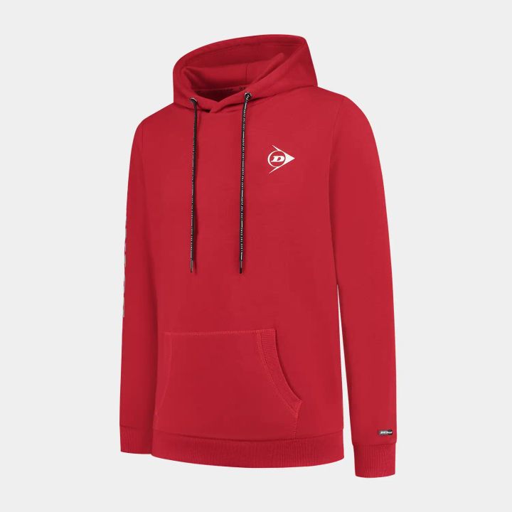 hudi-iuniseqsi-d-ap-essentials-hooded-sweat-dark-red-zoma-m-muqi-tsiteli