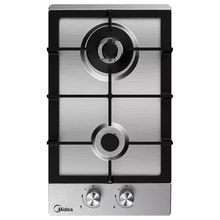 Product image of MIDEA MG30SB005DT1B 2 ჩასაშენებელი ქურის ზედაპირი