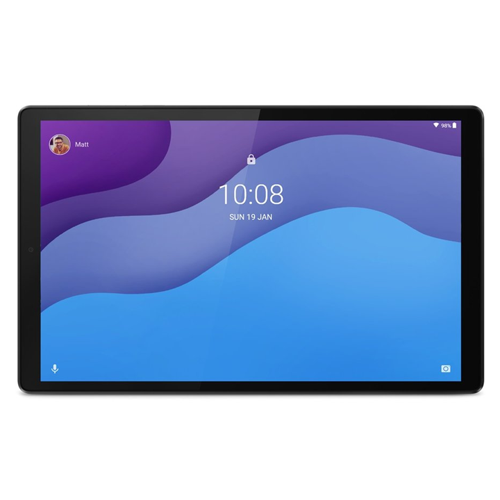 Lenovo Tab M10 FHD Plus TB-X606X 2GB 32GB LTE Iron Grey პლანშეტური ...