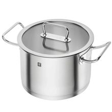 Product image of Zwilling Pro 6ლ ქვაბი თავსახურით