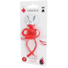 Product image of Vinove Car fragrance TVISTER Maranello red არომატიზატორი