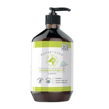 Product image of NATUR'LUXE ძაღლის და კატის შამპუნი ლემონგრასი & არგანის ზეთი