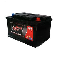 Product image of NORDSTAR აკუმულატორი 75Ah