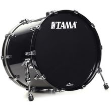 Product image of TAMA IPB22EW-HBK 22x18 Bass Drum w/ Mount Chrome ბას დრამი