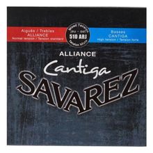 Product image of Gewa Guitar Set 510arj Savarez Alliance Cantiga კლასიკური გიტარის სიმები