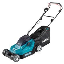 Product image of Makita DLM382Z 900W უსადენო გაზონის საკრეჭი