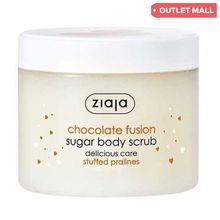 Product image of ZIAJA CHOCOLATE სხეულის სკრაბი ყველა ტიპის კანისთვის