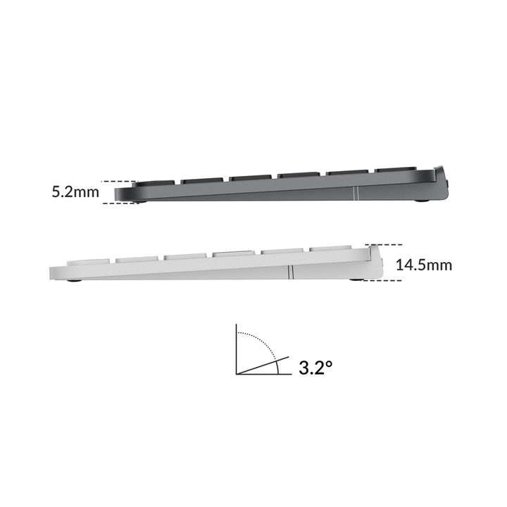 keychron-b6p-k8-b6-pro-ultra-slim-ivory-white-usadeno-klaviatura-photo-3