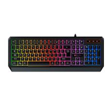 Product image of MeeTion K9320 USB Wired Backlit Keyboard მემბრანული კლავიატურა შავი
