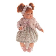 Product image of Antonio Juan Beni Chaleco Pelirroja საბავშვო ხელნაკეთი თოჯინა