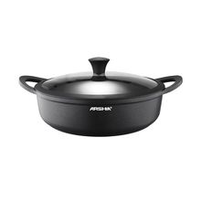 Product image of ARSHIA ტაფა-ქვაბი თავსახურით 28სმ