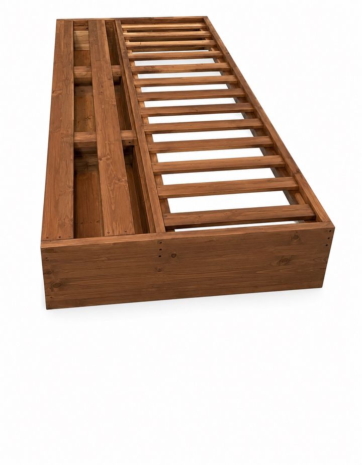 minimalist-rustic-bed-khelnaketi-fichvis-satsoli-photo-2