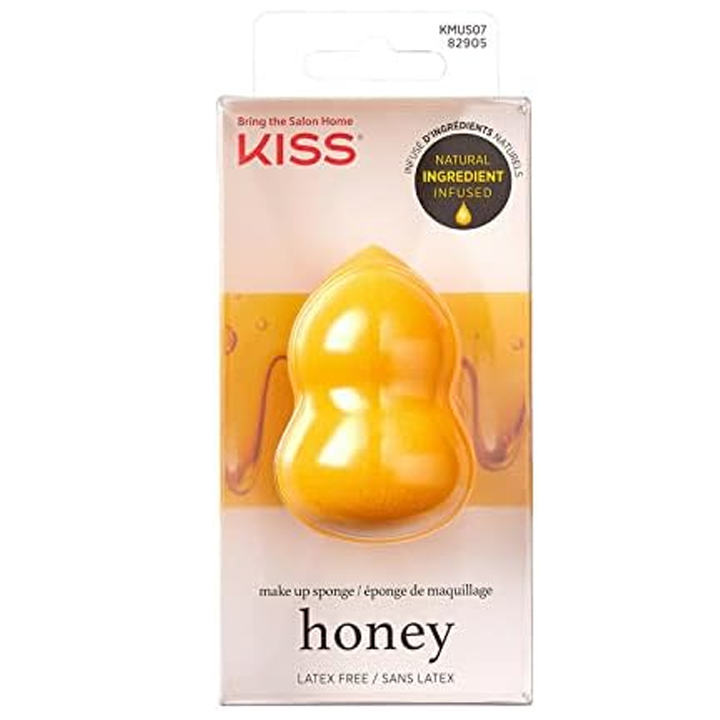 kiss-collagen-infused-make-up-sponge-makiazhis-sponzhi