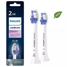 Product image of Philips HX6052/10 ელექტრო კბილის ჯაგრისის სათადარიგო თავები