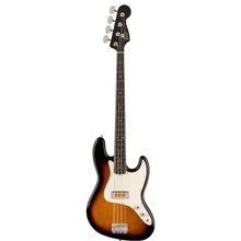 Product image of FENDER Gold Foil Jazz Bass® Ebony Fingerboard ბას გიტარა