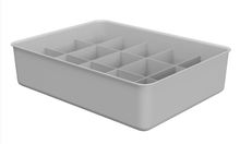 Product image of ორგანაიზერი/15-Cell Sock Organizer(Gray)