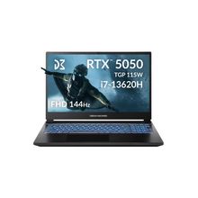 Product image of Dream Machines RG5050-15UA27 15.6" i7-13620H 32GB/1TB RTX5050 8GB ნოუთბუქი