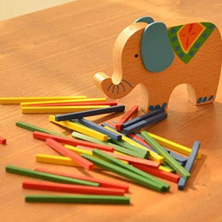 elephant-balance-beam-toy-khis-spilo-daitsavi-balansi-photo-4