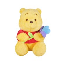 Product image of რბილი სათამაშო/Winnie-the-Pooh Collection 12in. Holding Flower Plush Toy(Winnie-the-Pooh)