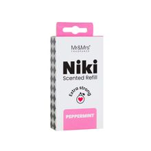 Product image of Refill Niki Box Peppermint 2022