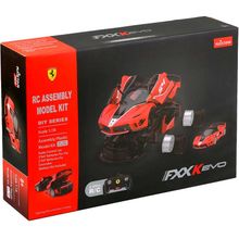 Product image of Rastar Ferrari FXX K Evo დისტანციური მართვის მანქანა